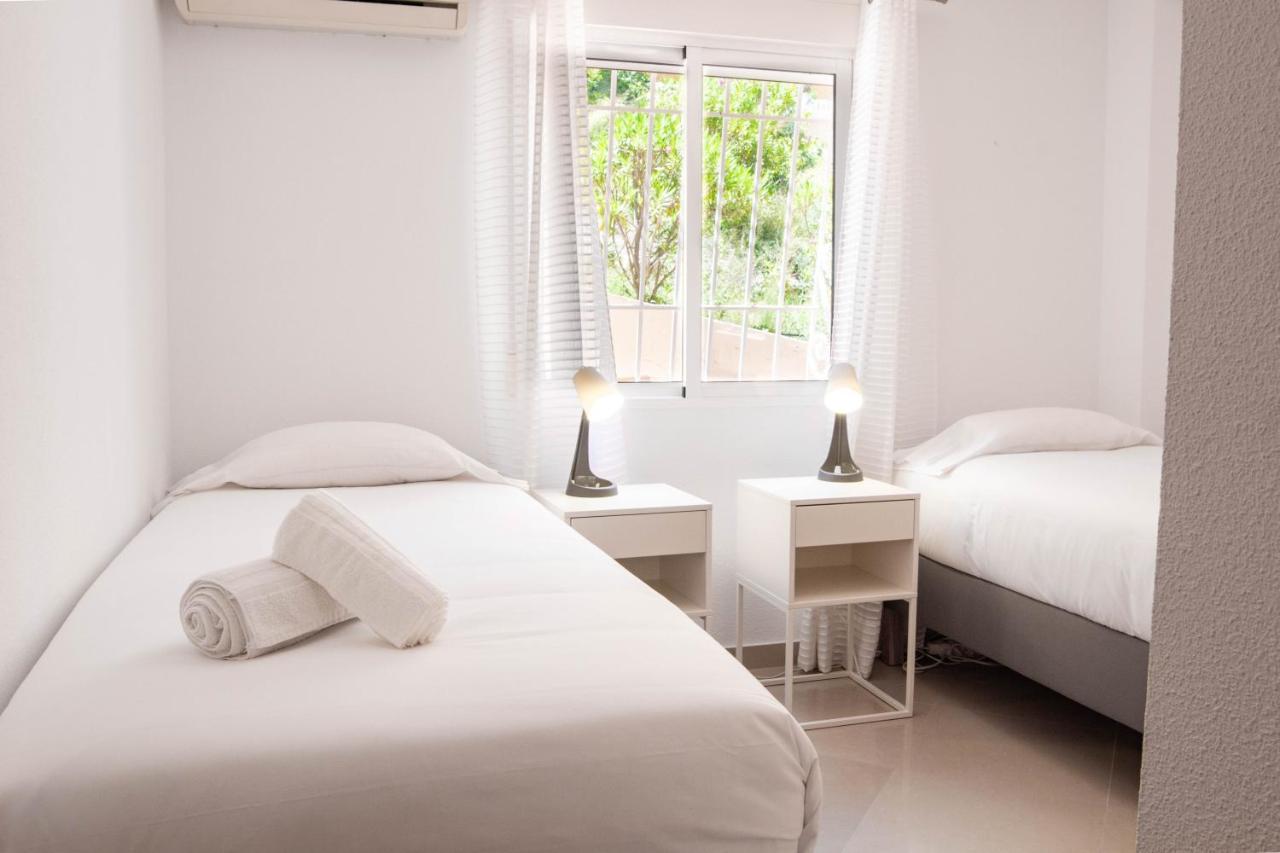 Myflats Premium Mirador Apartment อาเรนาเลส เดล ซอล ภายนอก รูปภาพ