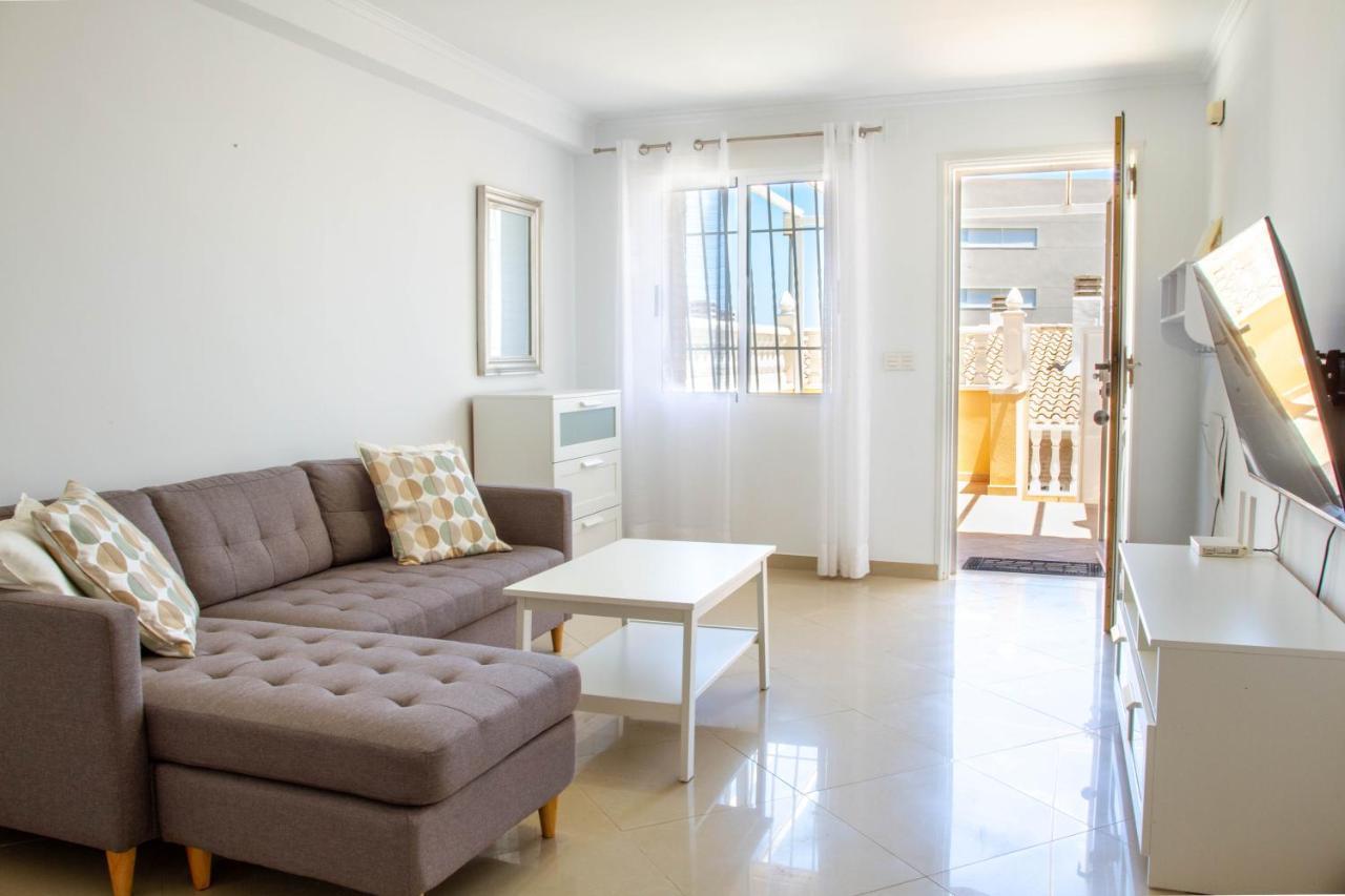 Myflats Premium Mirador Apartment อาเรนาเลส เดล ซอล ภายนอก รูปภาพ