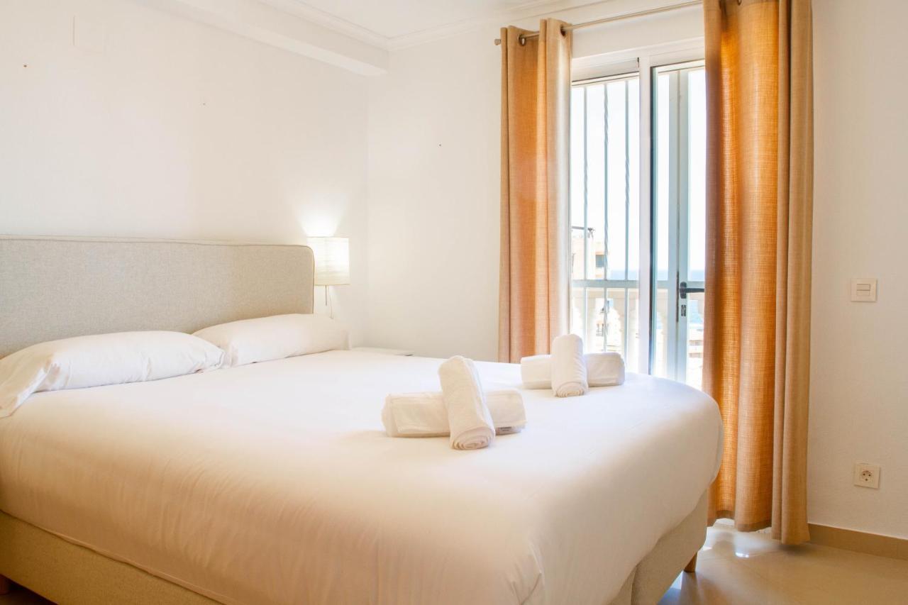 Myflats Premium Mirador Apartment อาเรนาเลส เดล ซอล ภายนอก รูปภาพ