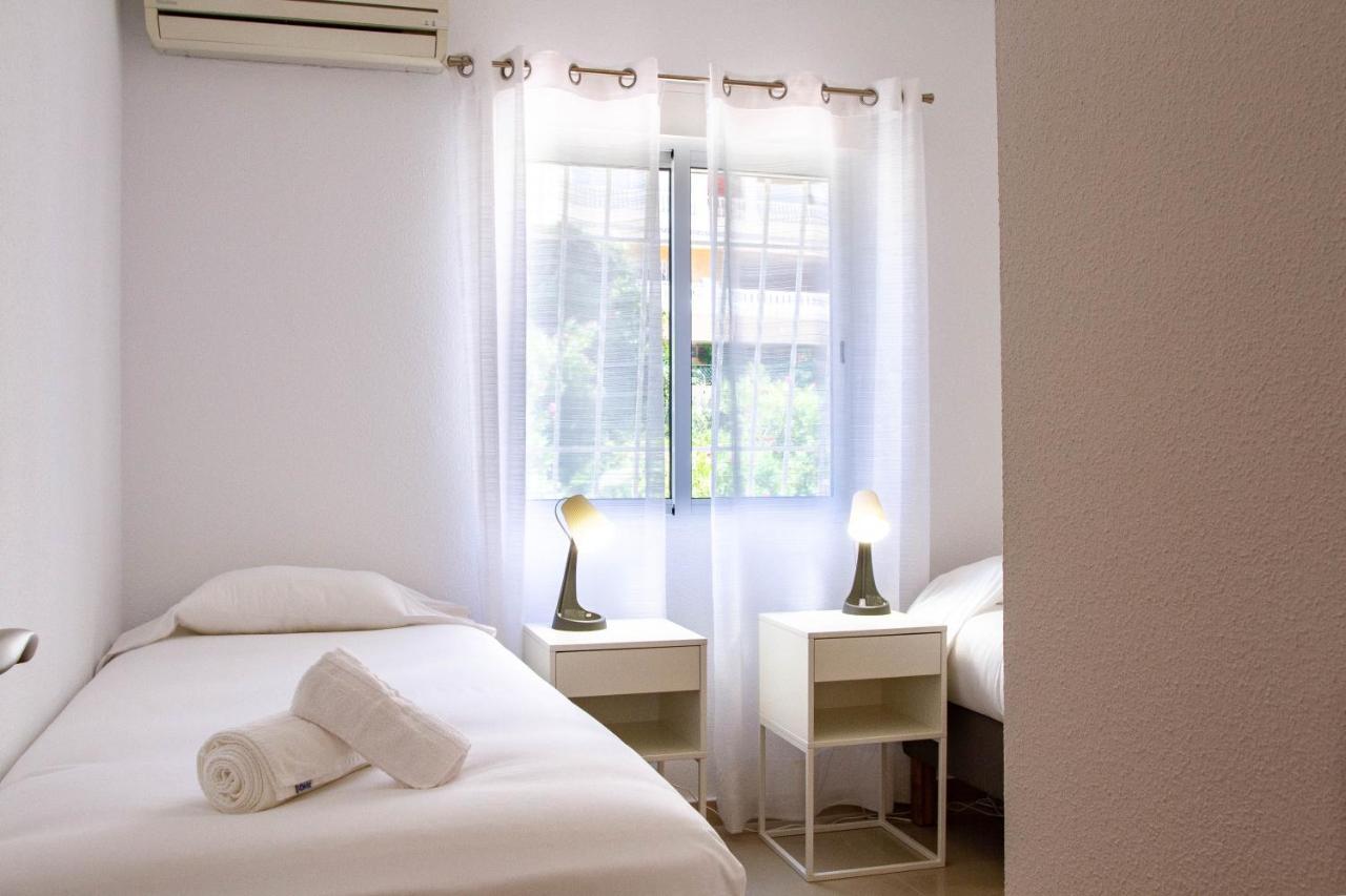 Myflats Premium Mirador Apartment อาเรนาเลส เดล ซอล ภายนอก รูปภาพ